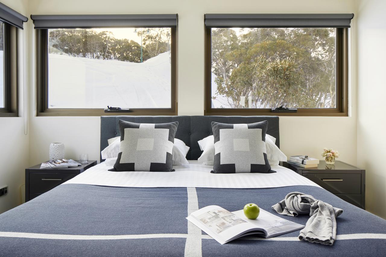 Breathtaker Hotel And Spa Mount Buller Zewnętrze zdjęcie