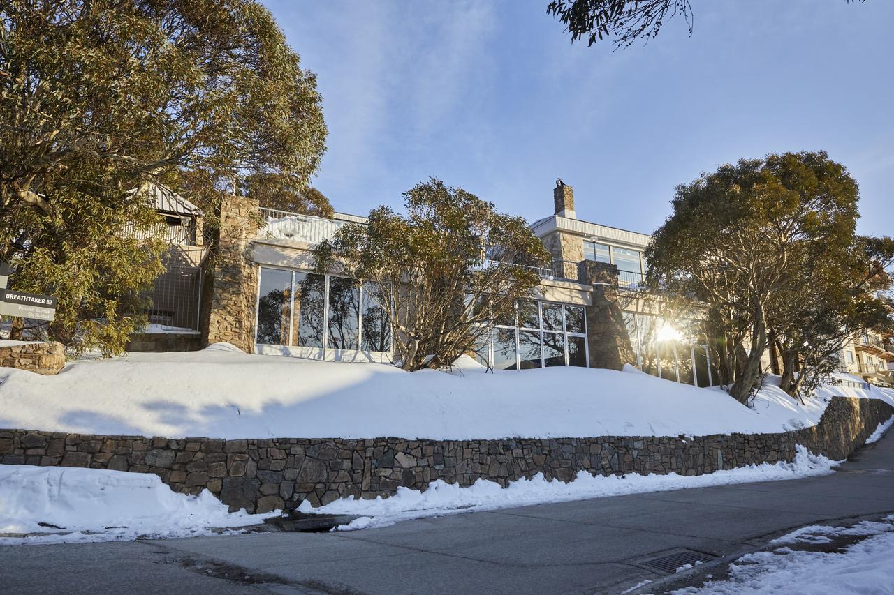 Breathtaker Hotel And Spa Mount Buller Zewnętrze zdjęcie