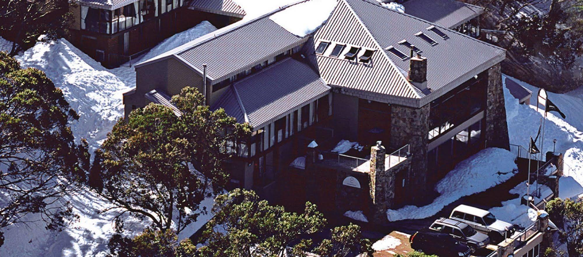 Breathtaker Hotel And Spa Mount Buller Zewnętrze zdjęcie