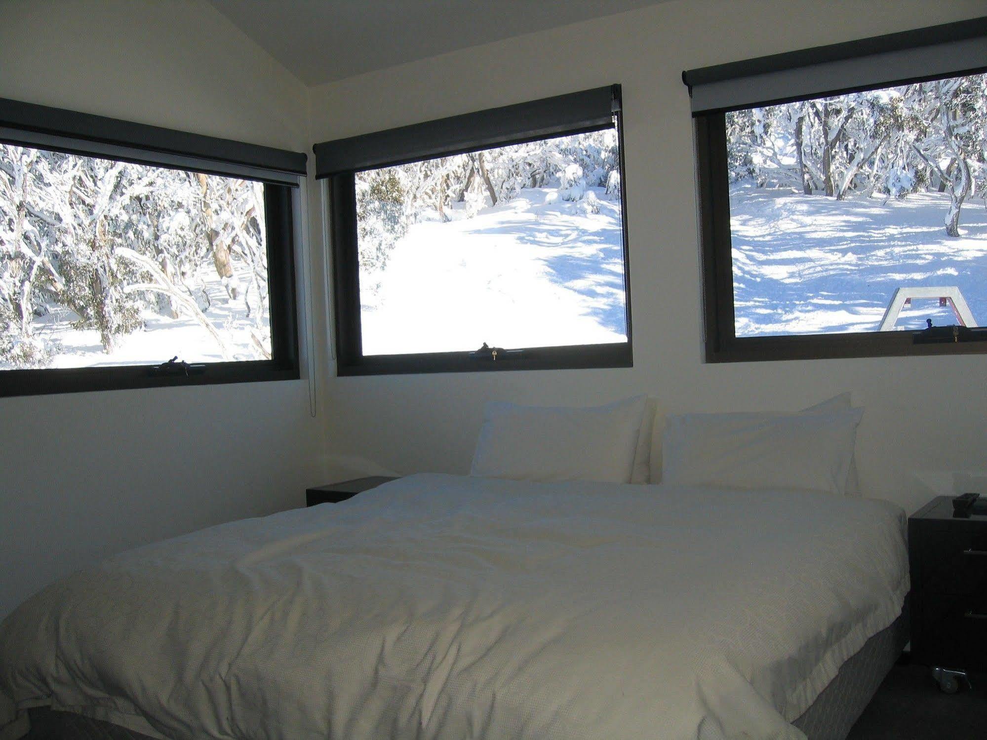 Breathtaker Hotel And Spa Mount Buller Zewnętrze zdjęcie