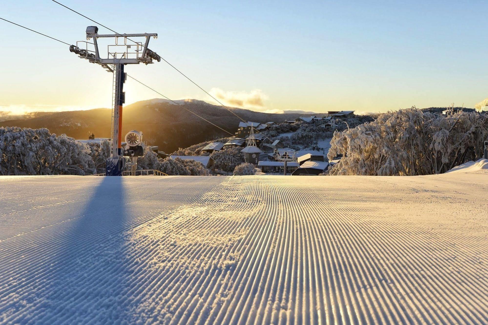 Breathtaker Hotel And Spa Mount Buller Zewnętrze zdjęcie
