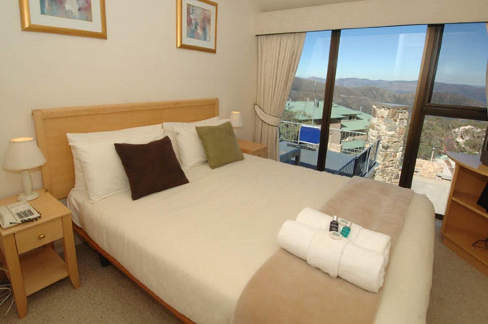 Breathtaker Hotel And Spa Mount Buller Zewnętrze zdjęcie