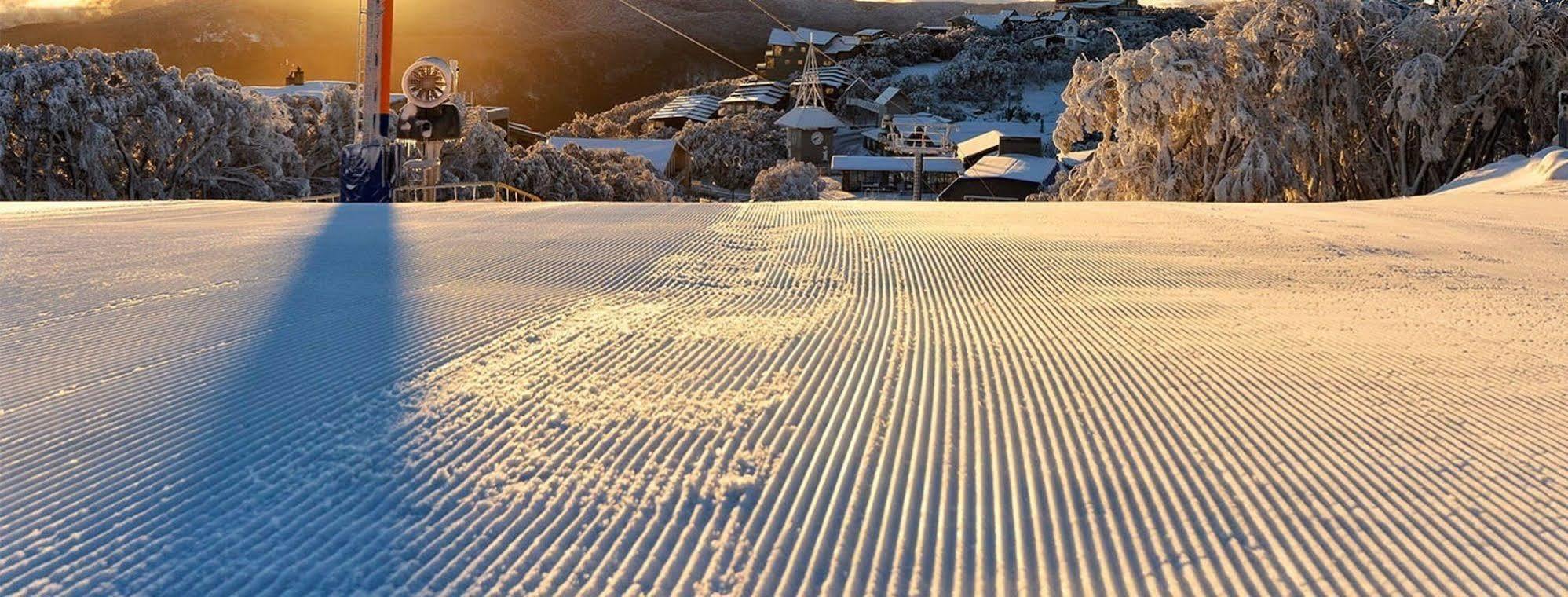 Breathtaker Hotel And Spa Mount Buller Zewnętrze zdjęcie
