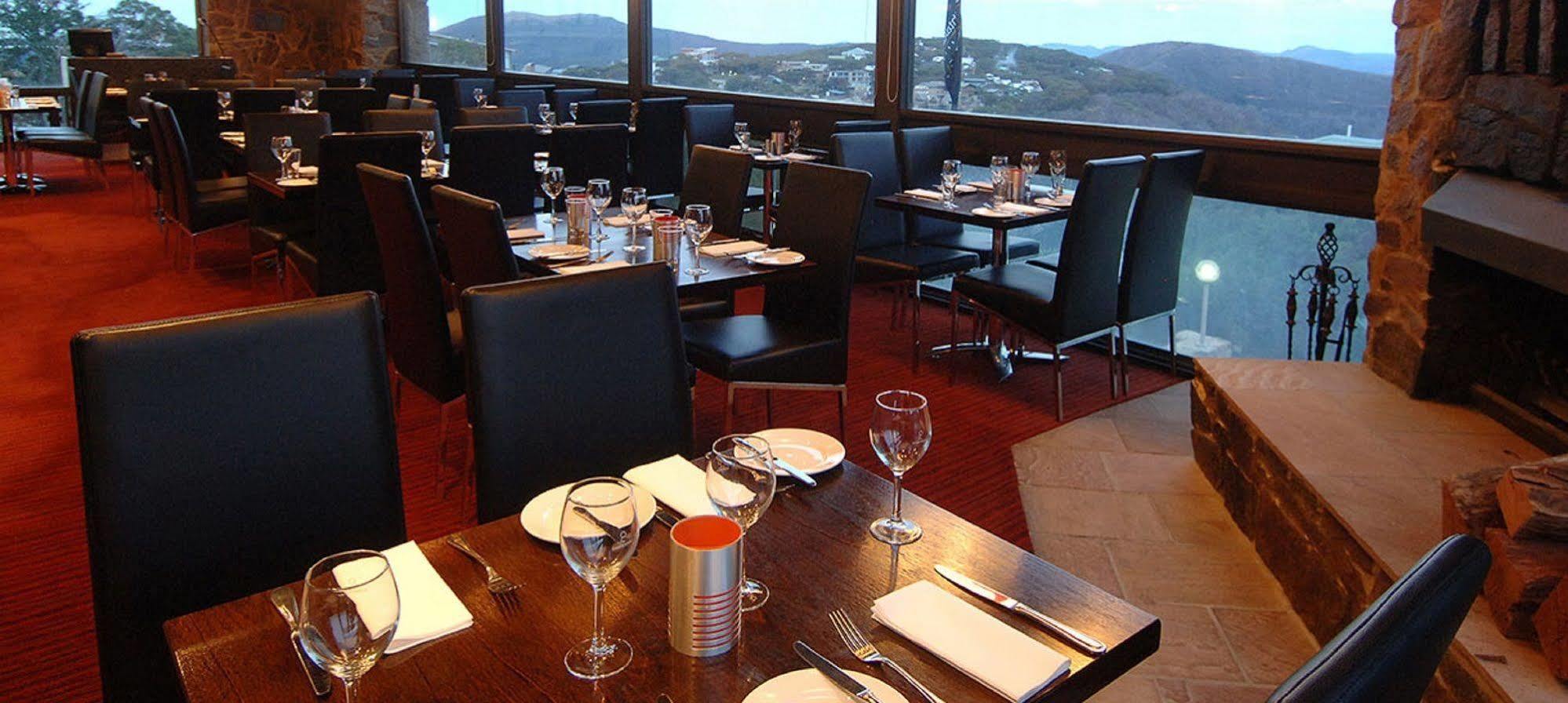 Breathtaker Hotel And Spa Mount Buller Zewnętrze zdjęcie