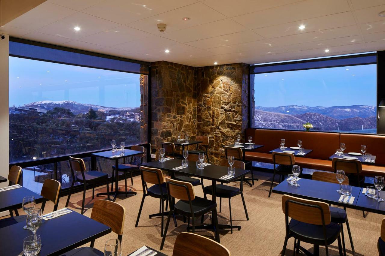 Breathtaker Hotel And Spa Mount Buller Zewnętrze zdjęcie